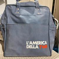 Borsa vintage TWA