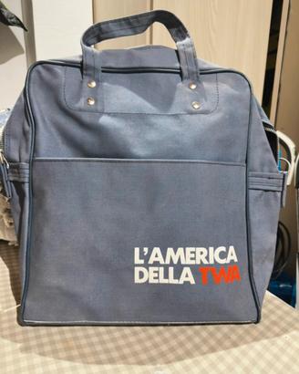 Borsa vintage TWA