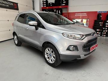 Ford EcoSport 1.0 EcoBoost 125 CV Plus