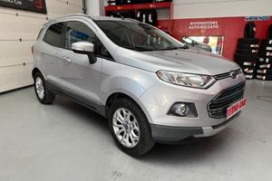 Ford EcoSport 1.0 EcoBoost 125 CV Plus
