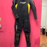 Muta semistagna atlantis cressi