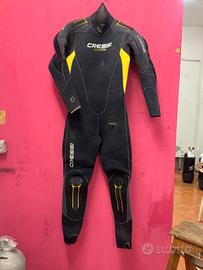 Muta semistagna atlantis cressi