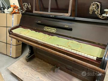 Pianoforte a coda franz seiler berlin