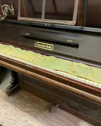 Pianoforte franz seiler berlin