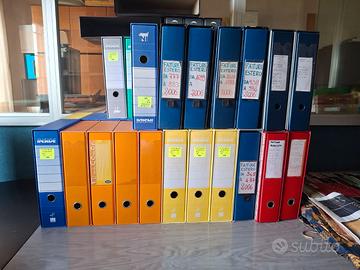 RACCOGLITORI PER DOCUMENTI - GRATIS