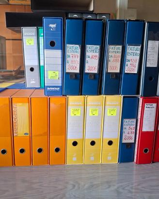 RACCOGLITORI PER DOCUMENTI - GRATIS