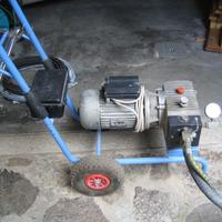 pompa Airless Professionale R100 per tinteggiature