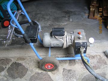 pompa Airless Professionale R100 per tinteggiature