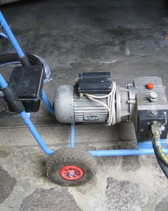 pompa Airless Professionale R100 per tinteggiature