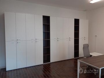 armadi alti ufficio 