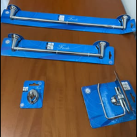 Accessori bagno nuovi