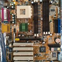 📢  Scheda Madre  ASUS A7A266-E + Athlon XP 2000