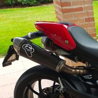 Scarico termignoni per Ducati monster 696/796