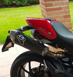 Scarico termignoni per Ducati monster 696/796