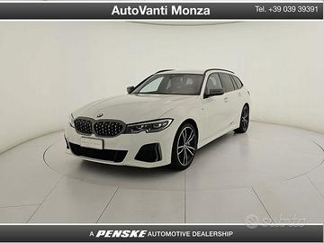 BMW Serie 3 M340i Touring mhev 48V xdrive auto