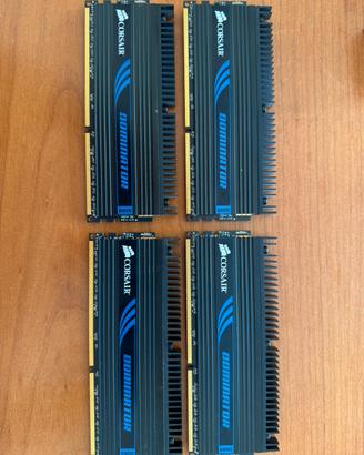 Corsair 16GB DDR3 1866MHz 4x4GB CL9