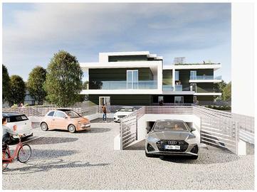 NUOVA VILLETTA DI DESIGN CON GIARDINO E GARAGE