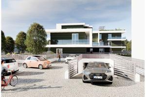 NUOVA VILLETTA DI DESIGN CON GIARDINO E GARAGE