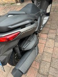 Yamaha x max 400