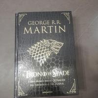 il trono di spade libro primo