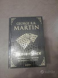 il trono di spade libro primo