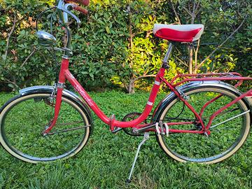Bicicletta pieghevole Bottecchia Carnielli 
