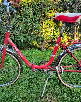 Bicicletta pieghevole Bottecchia Carnielli 