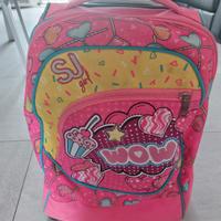 cartella/zaino scuola
