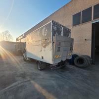 Furgone con sponda Ford WAG