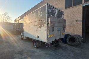 Furgone con sponda Ford WAG