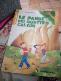 le bande dei quattro calzini nuovo 