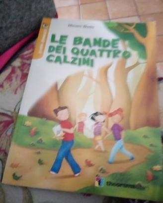 le bande dei quattro calzini nuovo 