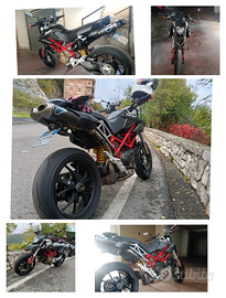 Ducati hypermotard 1100