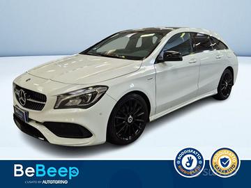 Mercedes-Benz CLA S.Brake SHOOTING BRAKE 200 ...
