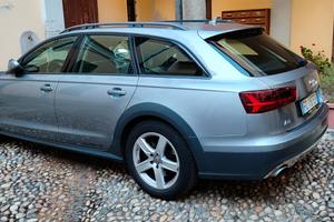 Audi A6 IV Allroad 3.0 tdi quattro 218cv