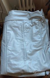 2 pezzi materassino gonfiabile intex matrimoniale