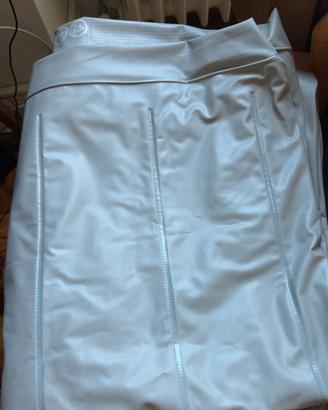 2 pezzi materassino gonfiabile intex matrimoniale