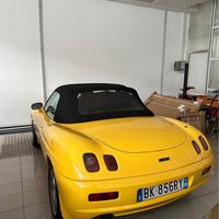 Fiat barchetta anno 2000