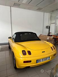Fiat barchetta anno 2000