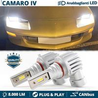 Kit Luci LED HB4 per Chevrolet CAMARO 4 Luci 6500K