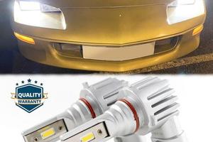 Kit Luci LED HB4 per Chevrolet CAMARO 4 Luci 6500K