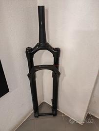 Forcella mtb Rock Shox Judy Gold RL remote 29"