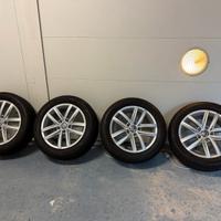 Cerchi originali VW da 16 pollici