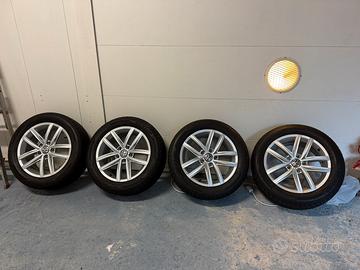 Cerchi originali VW da 16 pollici