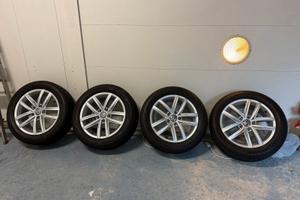 Cerchi originali VW da 16 pollici