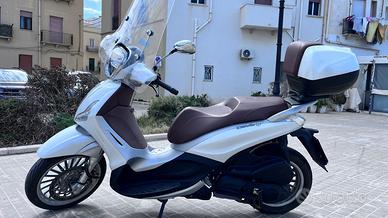 BEBERLY 300 PIAGGIO