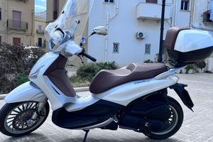 BEBERLY 300 PIAGGIO