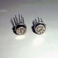 2 circuiti integrati CA723