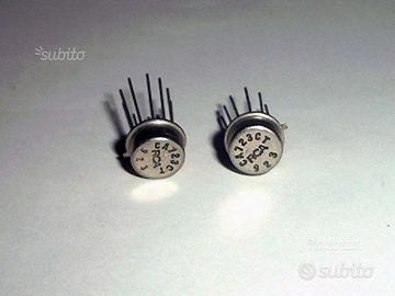 2 circuiti integrati CA723