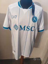 Maglia Bianca Napoli 